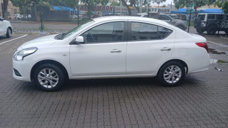 2021 NISSAN ALMERA 1.5 ACENTA MANUAL - Image 3