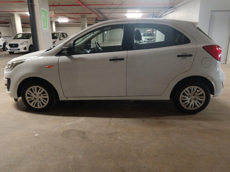 2019 FORD FIGO 1.5TI VCT AMBIENTE - Image 3