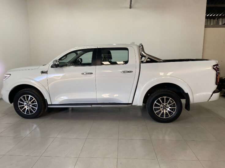 2024 GWM P-SERIES PV DCAB 2.0TD LT 4X4 8AT - Image 3