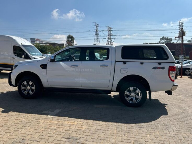 2021 FORD RANGER 2.2 TDCI XLS 4X4 AT - Image 3