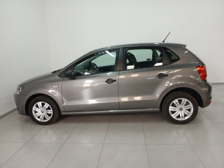 2023 VW POLO VIVO 1.4 TRENDLINE MANUAL - Image 3