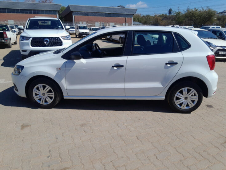 2023 VW POLO VIVO 1.4 TRENDLINE MANUAL - Image 3