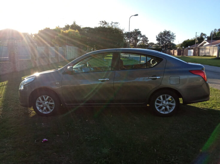 2022 NISSAN ALMERA 1.5 ACENTA MANUAL - Image 3