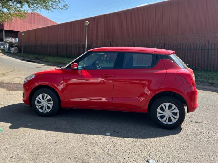 2021 SUZUKI SWIFT 1.2 GL AMT - Image 3