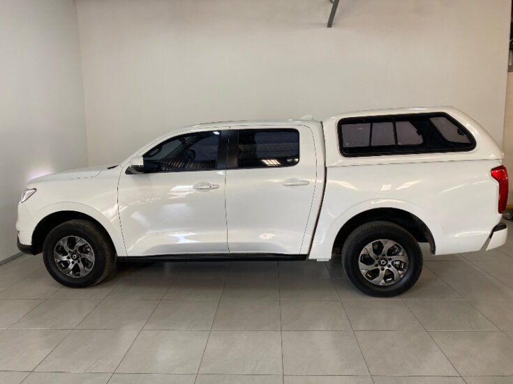 2024 GWM P-SERIES CV DCAB 2.0TD DLX 4X2 8AT - Image 3