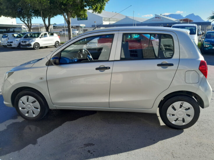 2019 SUZUKI CELERIO 1.0 GA MANUAL - Image 3