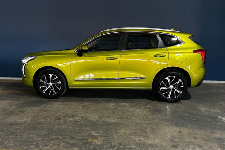 2023 HAVAL H2 JOLION 1.5T LUXURY AT - Image 3
