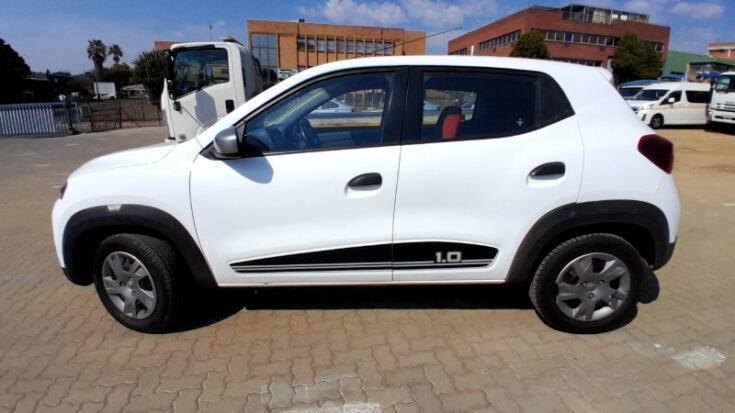 2021 RENAULT KWID DYNAMIQUE MANUAL - Image 3