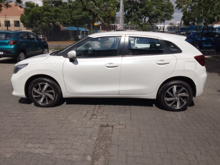 2023 TOYOTA STARLET 1.5L XS AT - Image 3