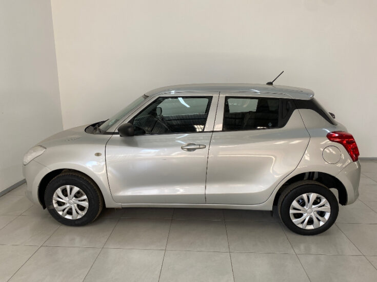 2019 SUZUKI SWIFT 1.2 GA MANUAL - Image 3