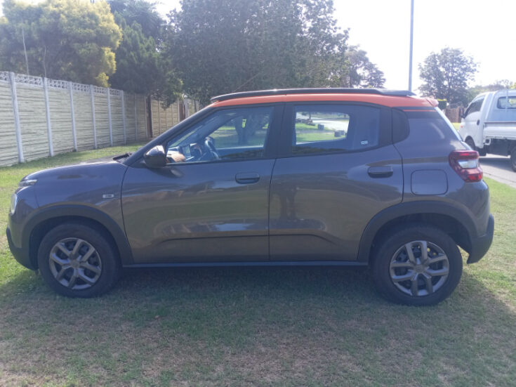 2024 CITROEN C3 FEEL 1.2 MANUAL - Image 3