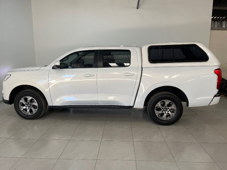 2024 GWM P-SERIES CV DCAB 2.0TD DLX 4X2 8AT - Image 3
