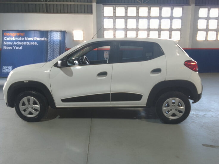 2018 RENAULT KWID DYNAMIQUE MANUAL - Image 3