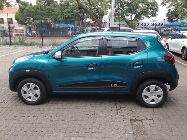 2023 RENAULT KWID DYNAMIQUE MANUAL - Image 3