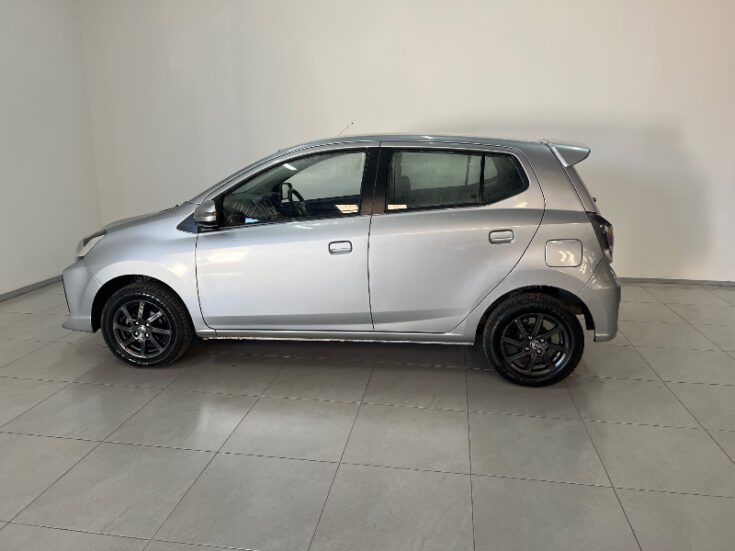 2022 TOYOTA AGYA 1.0 MANUAL - Image 3