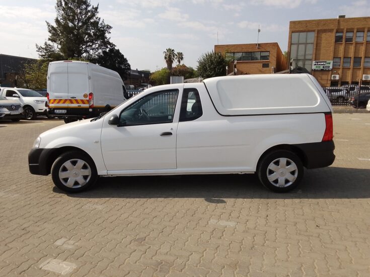 2019 NISSAN NP200 1.6A/C SAFETY PACK P/U S/C - Left Side