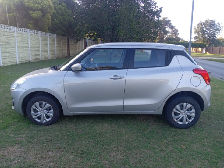 2022 SUZUKI SWIFT 1.2 GL MANUAL - Image 3