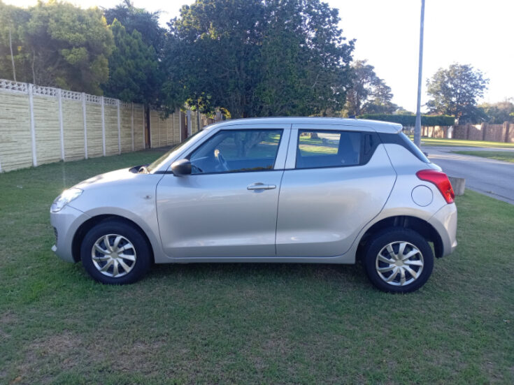 2023 SUZUKI SWIFT 1.2 GA MANUAL - Image 3