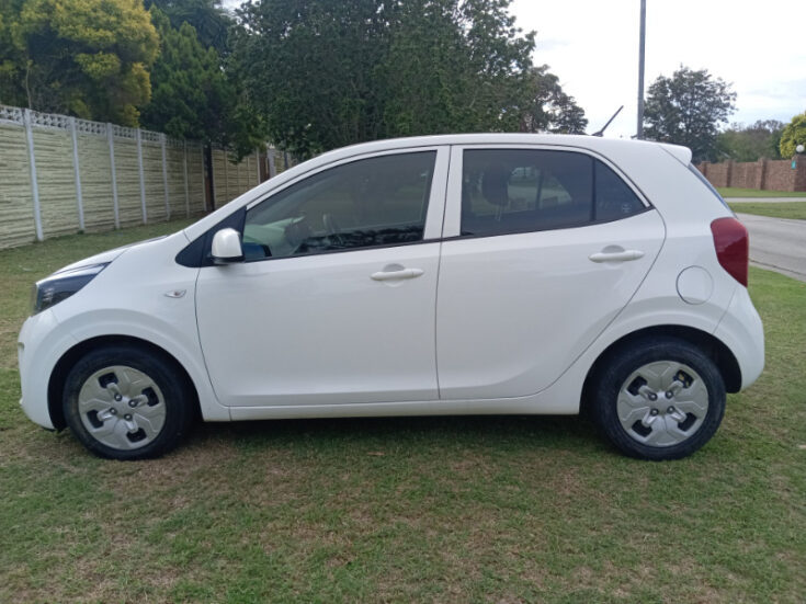 2021 KIA PICANTO 1.0 STREET AT - Image 3