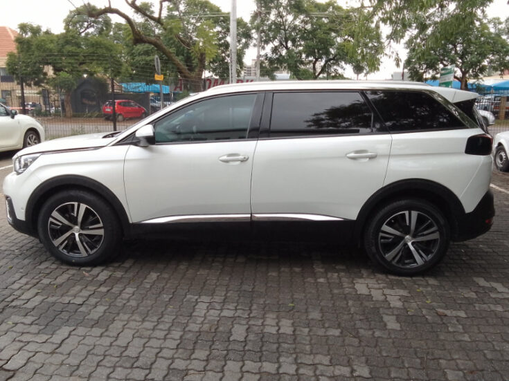 2021 PEUGEOT 5008 1.6 THP ALLURE AUTO - Image 3