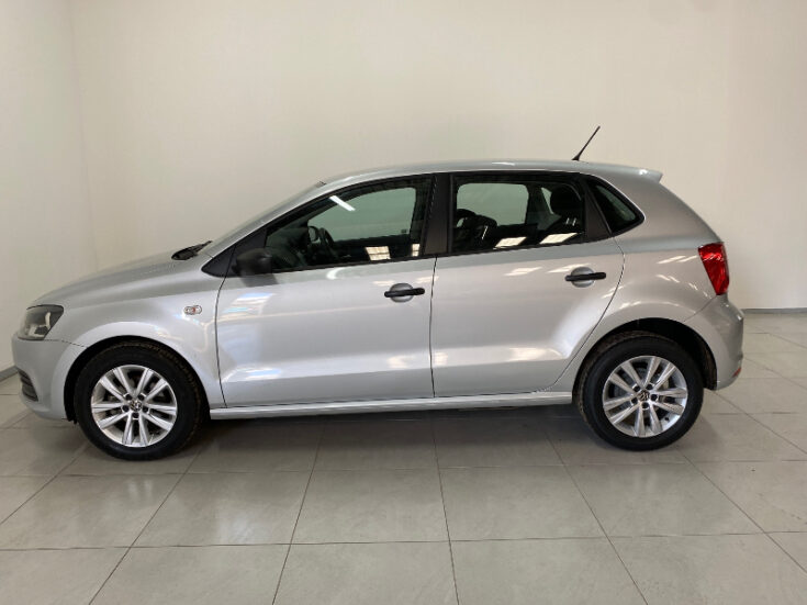2023 VW POLO VIVO 1.4 TRENDLINE MANUAL - Image 3