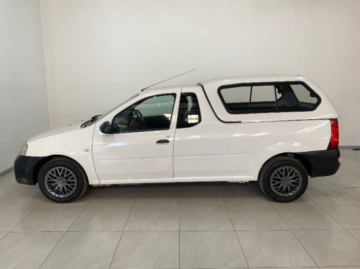 2022 NISSAN NP200 1.6 A/C SAFETY PACK S/C P/U - Image 3