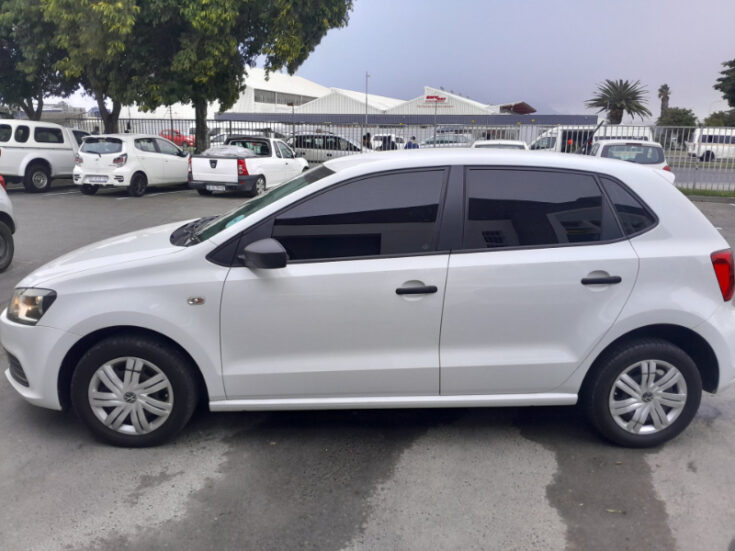 2022 VW POLO VIVO 1.4 TRENDLINE MANUAL - Image 3