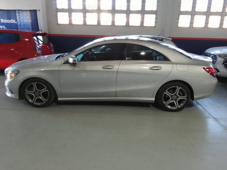 2018 MERCEDES-BENZ CLA200 - Image 3