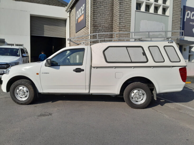 2022 GWM STEED 5 2.2 MPI WORKHORSE P/U S/C - Image 3