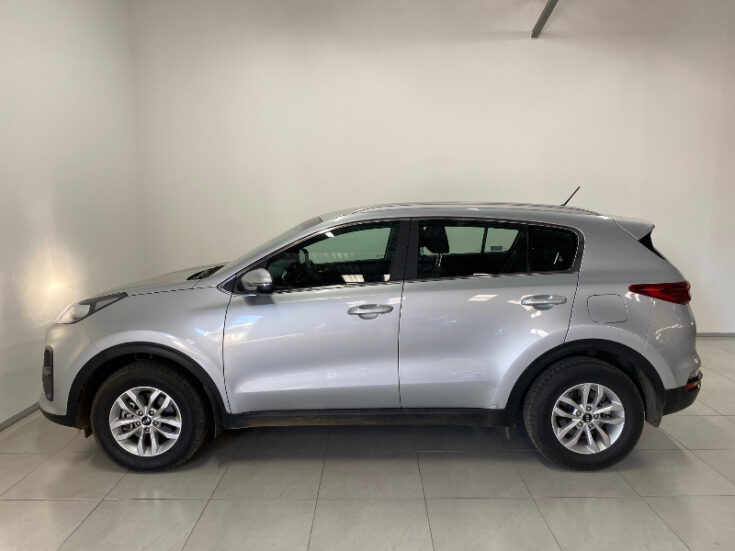 2022 KIA SPORTAGE 2WD 1.6GDI AT IGNITE - Image 3