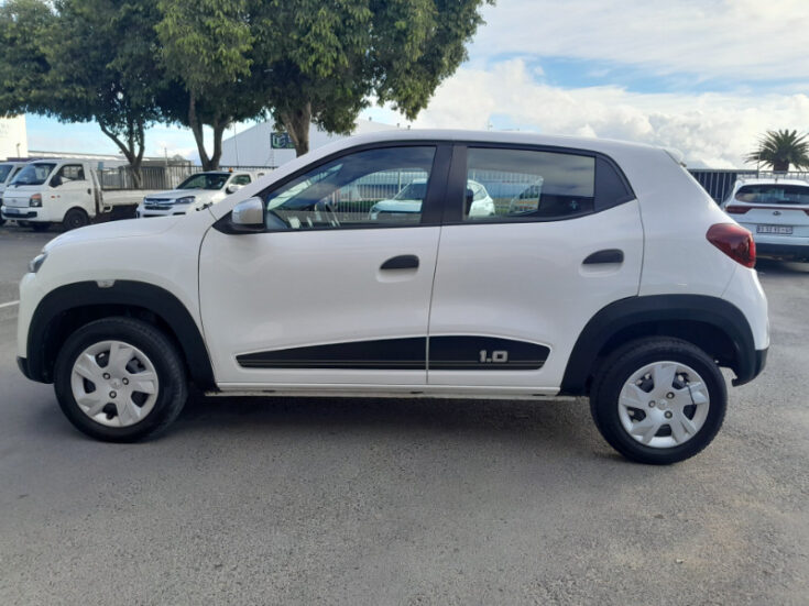 2023 RENAULT KWID DYNAMIQUE MANUAL - Image 3