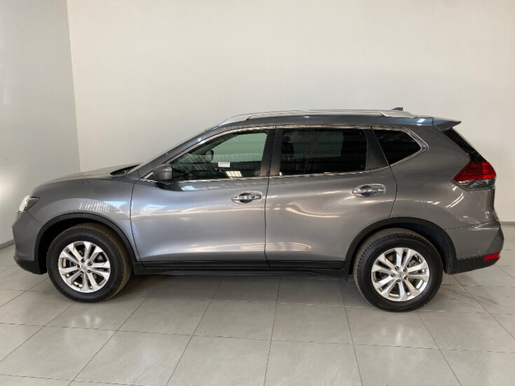 2022 NISSAN X TRAIL 2.5 ACENTA 4X4 CVT - Image 3
