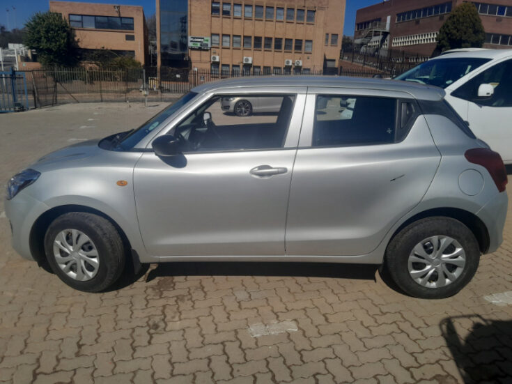 2020 SUZUKI SWIFT 1.2 GA MANUAL - Image 3