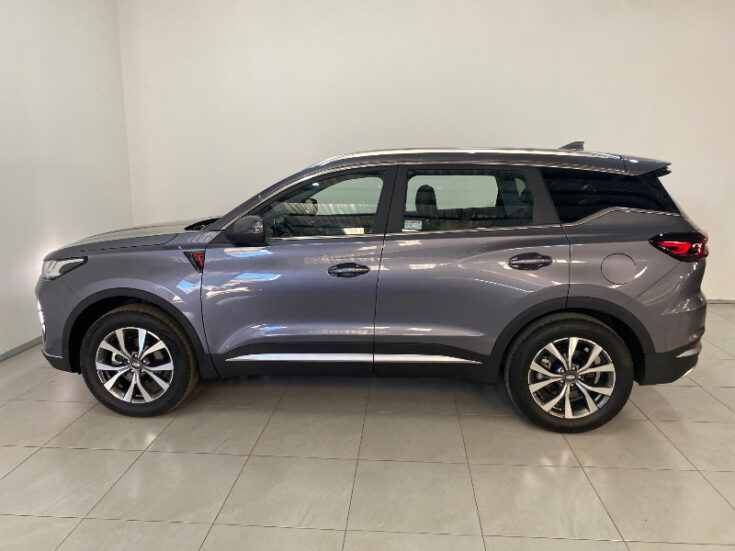2025 CHERY TIGGO 7 PRO 1.5T CVT DISTINCTION - Image 3