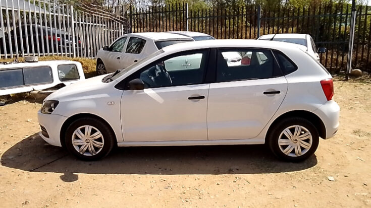 2022 VW POLO VIVO 1.4 TRENDLINE MANUAL - Image 3