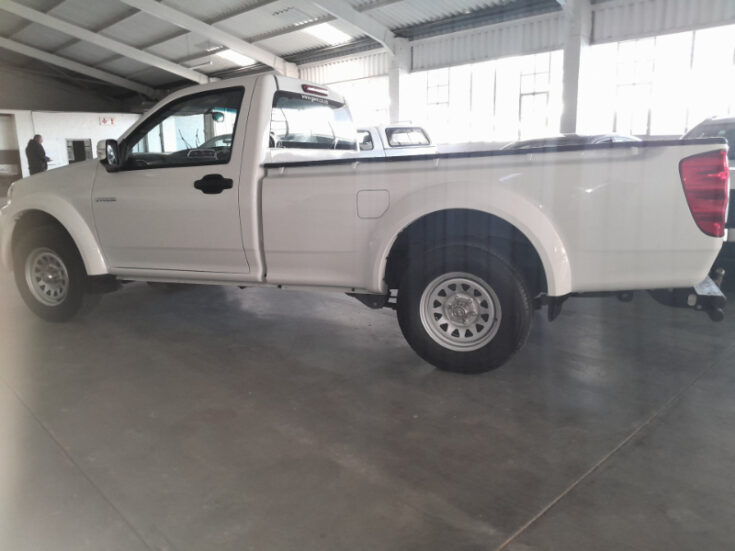 2024 GWM STEED 2.0 SINGLE CAB S 4X2 - Image 3