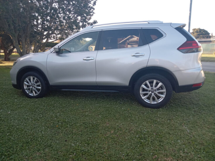 2020 NISSAN X-TRAIL 2.0 ACENTA 4X4 CVT - Image 3
