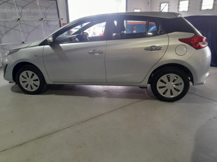 2020 TOYOTA YAIRS 1.5 Xi 5DR - Image 3