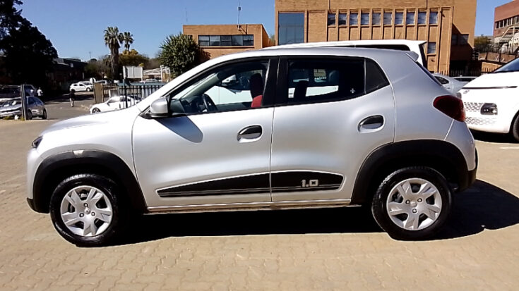 2022 RENAULT KWID DYNAMIQUE MANUAL - Image 3