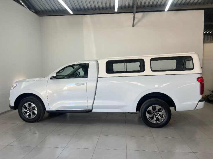 2024 GWM P-SERIES CV SCAB 2.0TD DLX 4X2 6MT - Image 3