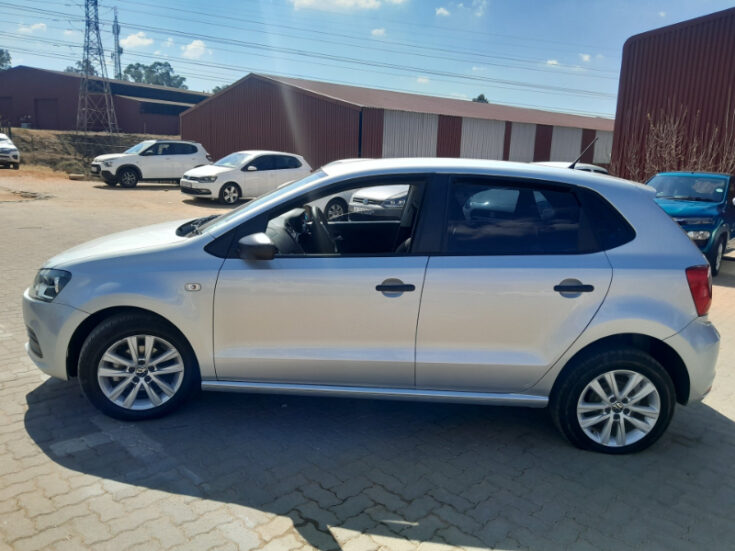 2024 VW POLO VIVO 1.4 TRENDLINE MANUAL - Image 3