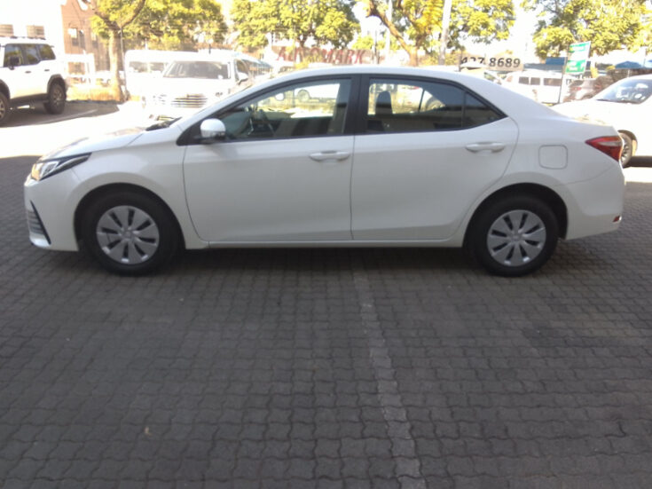 2022 TOYOTA COROLLA QUEST PLUS 1.8 CVT - Image 3