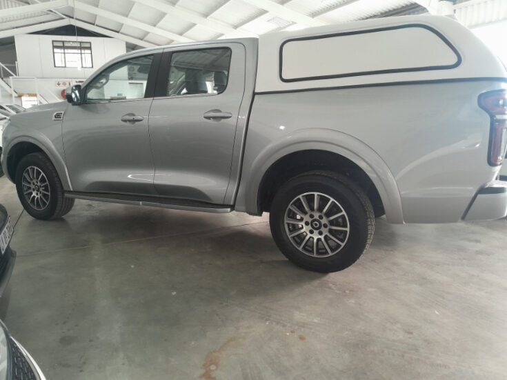 2024 GWM P-SERIES PV DCAB 2.0TD LS 4X4 8AT - Image 3