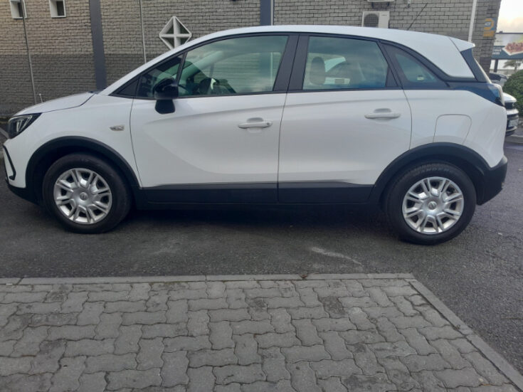 2022 OPEL CROSSLAND 1.2 EDITION - Image 3