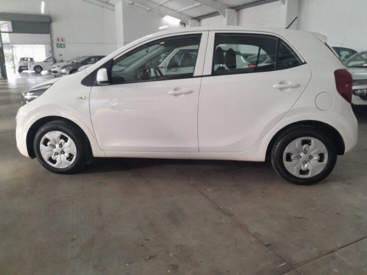 2023 KIA PICANTO 1.0 STREET AT - Image 3