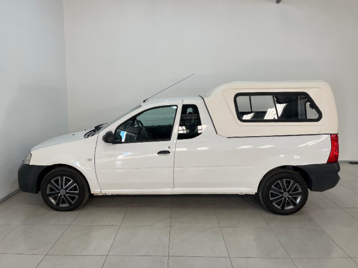 2022 NISSAN NP200 1.6 AC SAFETY PACK PU SC - Image 3