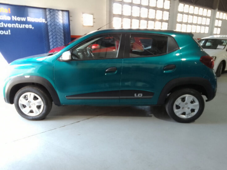 2023 RENAULT KWID DYNAMIQUE MANUAL - Image 3