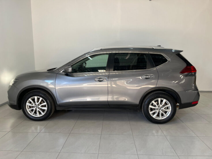 2020 NISSAN X-TRAIL 2.0 ACENTA 4X4 CVT - Image 3
