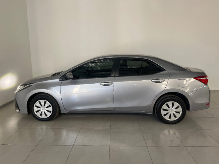 2022 TOYOTA COROLLA QUEST PLUS 1.8 CVT - Image 3