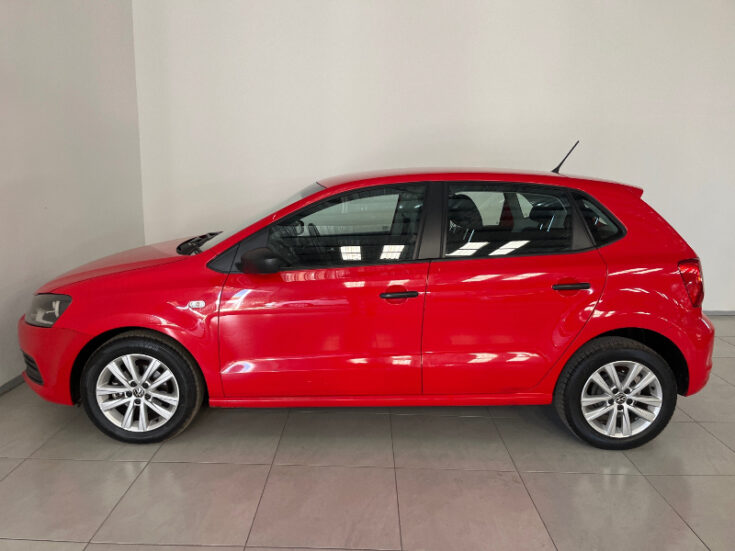 2021 VW POLO VIVO 1.4 TRENDLINE MANUAL - Image 3